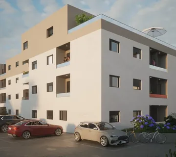 Stan Trešnjevka - Sjever (Rudeš), 27m2, Garsonijera-novogradnja - cover