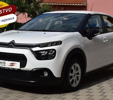 Citroen C3 1.2 PureTech Feel-Facelift - cover