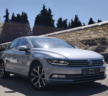 VW Passat 1,6 TDI 6 BRZINA ACC NAVI KAMERA XENON LED PARK PILOT KROM - cover