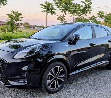 Ford Puma ST LINE HYBRID 1,0 EcoBoost 2021 - cover