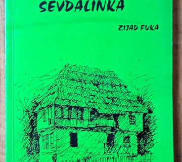 101 SEVDALINKA Zijad Fuka - cover