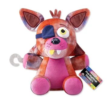 Funko Tie-Dye Foxy plišana igračka, 17.5cm - cover