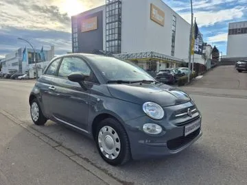 fiat 500 2018 1.2 - cover