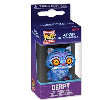 Privjesak Funko Pocket Pop!: KPop Demon Hunters – Derpy - cover