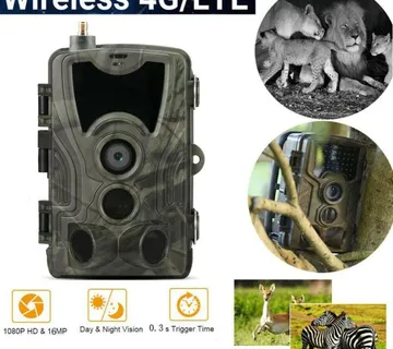 HC-801LTE 4G Profesionalna lovačka kamera za HRVATSKE MREŽE - cover