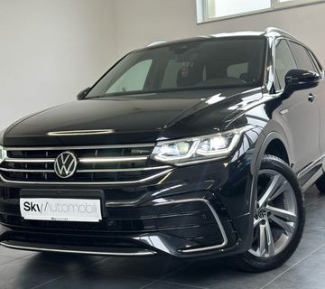 VW Tiguan Allspace 2.0 TDI DSG•R-Line•7 Sjedala•Jamstvo 12 mjeseci - cover