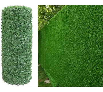 Sjenilo za ogradu od umjetne trave 1m x 10m - cover