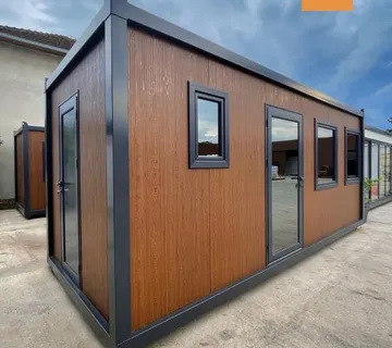 SAMO 4.199,00 EUR - KONTEJNER 6x2,4m - BRZA ISPORUKA - 091/324-9999 - cover