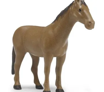 Bruder figurica konj smeđi - cover