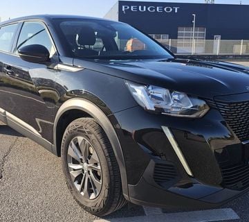 Peugeot 2008 1,2 - cover