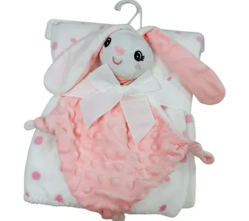 Poklon set Zeko + mekana dekica 100x100 cm - cover