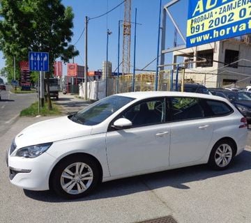 Peugeot 308 SW 1,6 hdi,115Ks,Kupljen u HR,Odlično Stanje,Reg.do 01/26 - cover