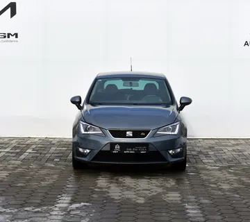 Seat Ibiza 1,2 TSI FR *HR* SERVISNA, JAMSTVO, NAVIGACIJA, ALU NAPLATCI - cover