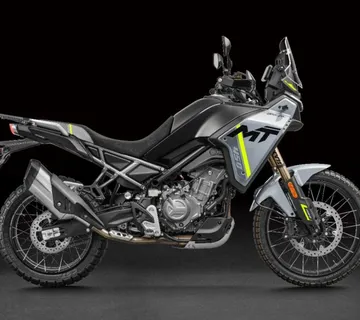 CFMOTO 450MT, NOVO, DOSTUPNO VIŠE BOJA, 2024 god. - cover