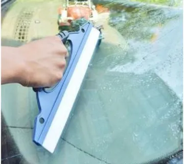 Silikonska četka za pranje auto stakla - cover