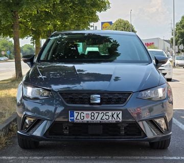 RENT A CAR SEAT IBIZA NOVI MODEL 30 EUR / DAN - cover