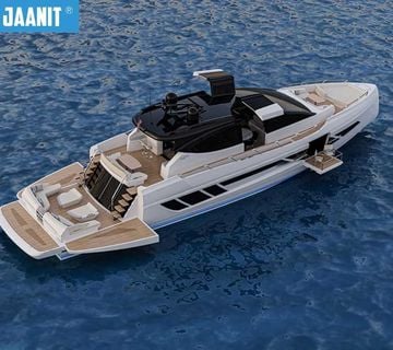 Lazzara LSX 85 - cover