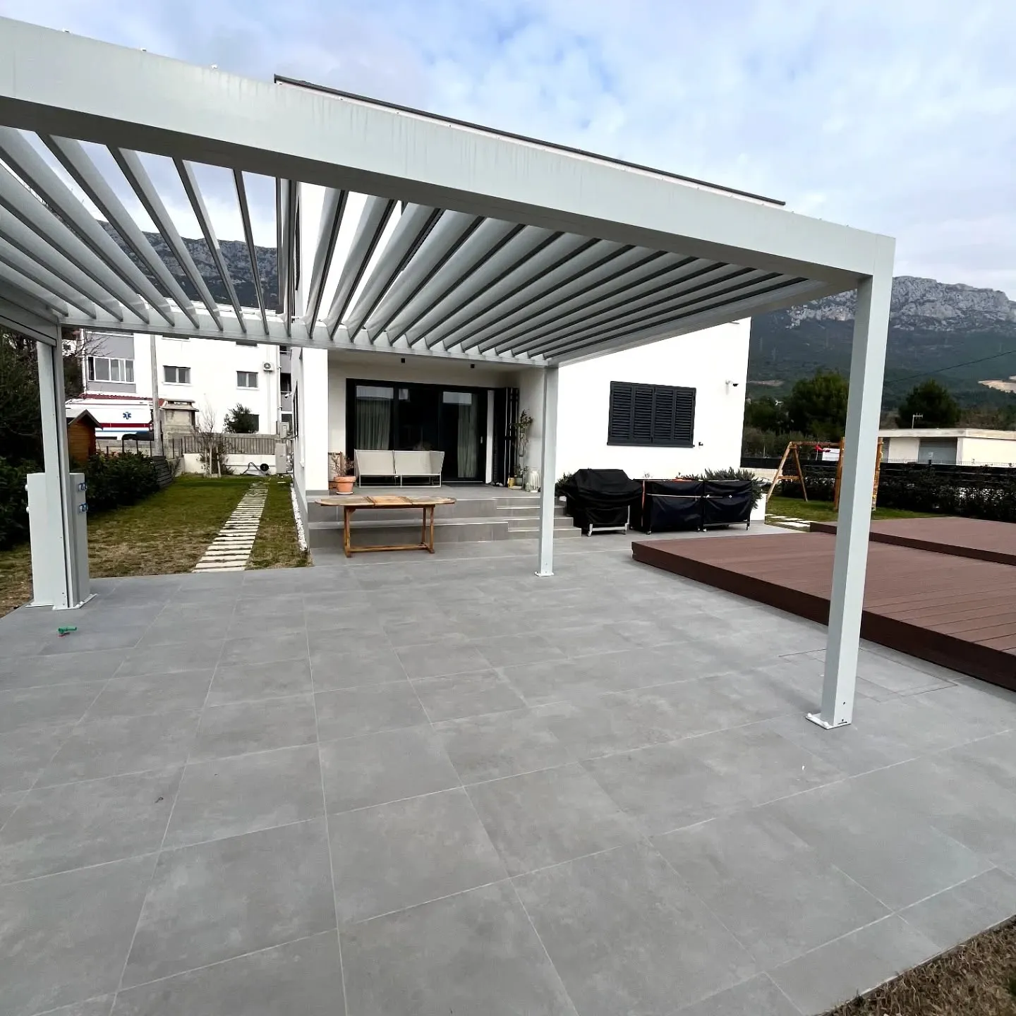 BIOKLIMATSKE PERGOLE TT Gradnja - premium rješenje za vanjski prostor - cover