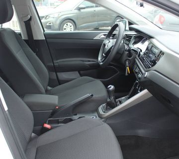 VW Polo 1.0 TSi Comfortline  - cover