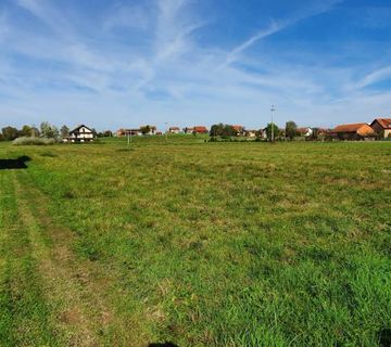 Građevinsko zemljište, Jakovlje, 1200 m2 - cover