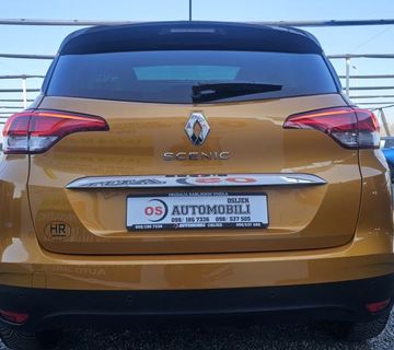 Renault Scenic 1.6 dci BOSE,AUTOMATIC,PANO,,NAVI,GR,SJ,TOP,ALU 20 - cover