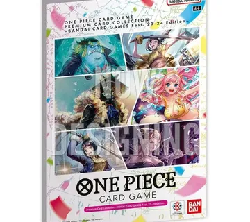 One Piece Card Game BANDAI Card Games Fest. 23-24 Edition - cover