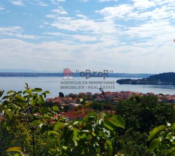 Ugljan-PREKO, Građevinsko zemljište 437m2 panoramskim pogledom na more - cover