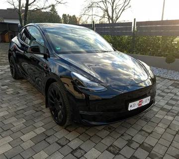 TESLA MODEL Y LONG RANGE – DUAL MOTOR (4x4) – 2022 – 52.891 km - cover