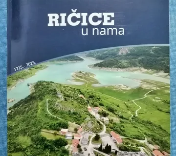 Milan Lažeta i Marko Rimac – Ričice u nama - cover