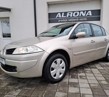 Renault Megane 1.4 16v + PLIN *KLIMA,II.VLASNIK,ZIMSKE GUME... - cover