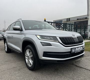 Škoda Kodiaq 2,0 TDI DSG 4X4 °7 SJEDALA°KAMERA°ADAP. TEMPOMAT°LEASING° - cover