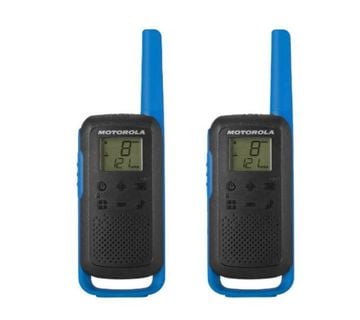 Motorola TLKR T62 ručna radio postaja (NOVO,R1,GARANCIJA) - cover