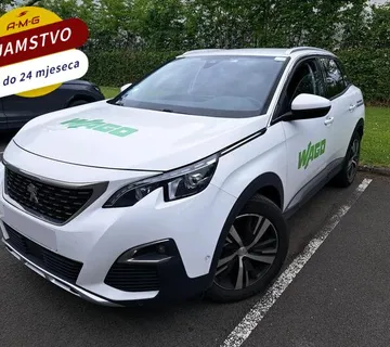 Peugeot 3008 1.5 BlueHDi Automatik,Allure-Novi Model - cover