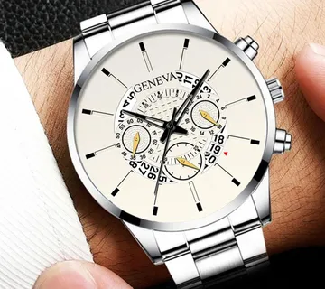 Muški sat Geneva - cover