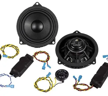 BMW - Zvučnici SET vrata ESX | Signum SXB4.2C - cover