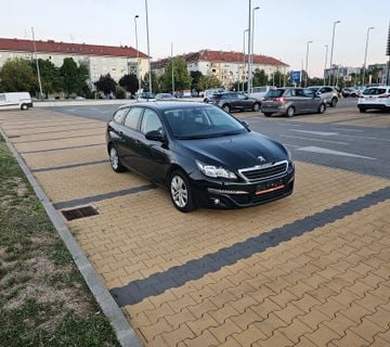 Peugeot 308 1.6Hdi-karavan..2018 godina. - cover
