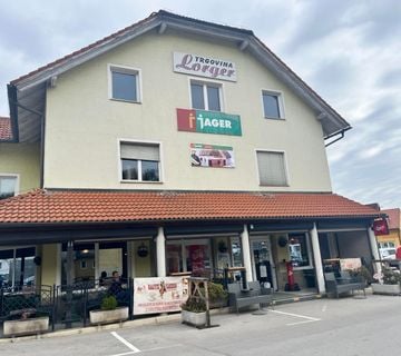 Poslovni prostor: Šmarje pri Jelšah, Slovenija, ugostiteljski, 254 m2 - cover