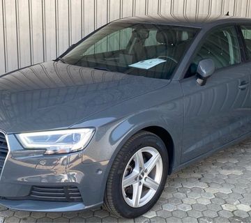 Audi A3 1,6 TDI S-Tronic Business Edition NAVI PARK ASSIST *GARANCIJA* - cover