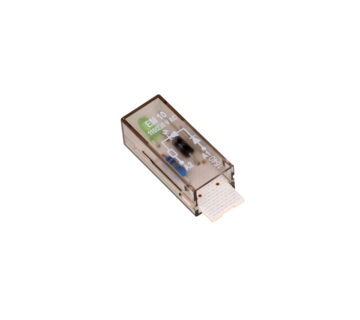 Schrack PT led utični modul,zeleni 110-230V AC, EM10 - cover
