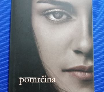 Stephenie Meyer – Pomrčina [B107] - cover
