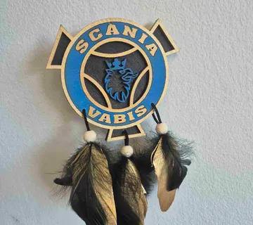 Hvatač snova-SCANIA VABIS - cover