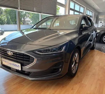 FORD FOCUS 1.5 TDCI 120 KS - cover