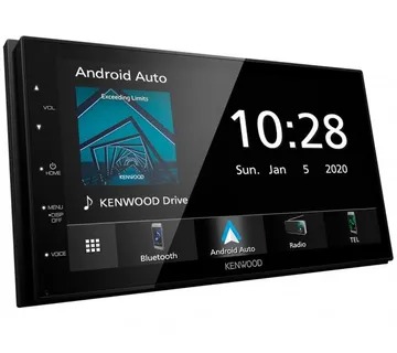 2din MULTIMEDIJA KENWOOD DMX-5020DABS, ANDROID AUTO,DAB+ digital radio - cover