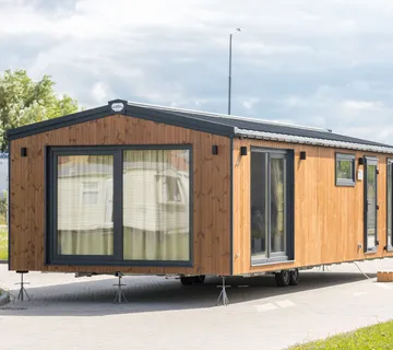 Mobilne kućice Texel - cover