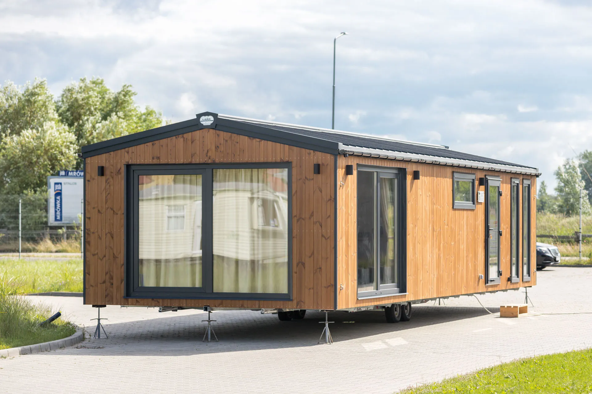 Mobilne kućice Texel - cover