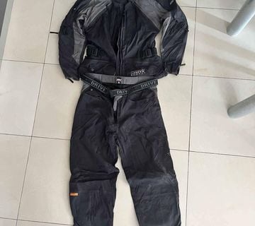 Žensko moto ljetno odijelo veličina M - cover