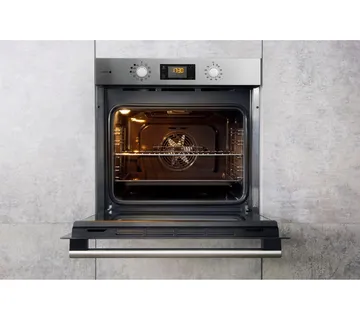 BAUKNECHT ugradbena pećnica BAR2S K8 V2 IN - cover