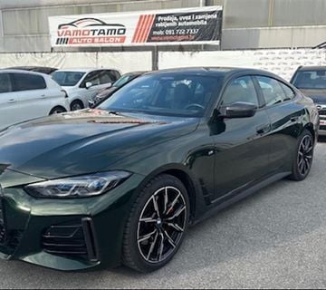 BMW serija 4 Gran Coupe M440i, Carbon paket , Servisna, U PDV-u. - cover