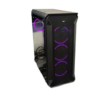 STOLNO RAČUNALO MS DARK SHADOW 2 32GB RAM / 500GB SSD // R1, RATE! - cover