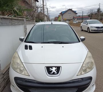 Peugeot 206+ 1,4 HDI  Diesel  - cover